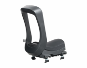 URBAN IKI Junior boot seat BLACK/BLACK SET zámek na klíč