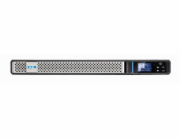 EATON UPS 5P 1550iR G2 Netpack, Line-interactive, Rack 1U, 1550VA/1350W, výstup 6x IEC C13, USB, displej, sinus, LAN
