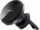 Magnetic car holder witch charger Choetech T204-F, 15W (b...
