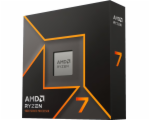 CPU AMD RYZEN 7 9700X, 8-core, 3.8GHz, 40MB cache, 65W, AMD Radeon Graphics, socket AM5, BOX, bez chladiče