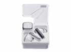Sluchátka TWS QCY MeloBuds Neo T31 (bílá)