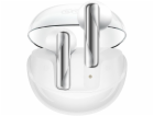 Sluchátka TWS QCY AilyBuds Clear T32 (bílá)