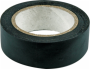 Páska PVC 19 x 0,13 mm x 10 m 10 ks černé TOYA