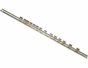 Kolejnice pro hlavice 1/2" 14 klipů "lišta na ořechy" - JONNESWAY MSH1214