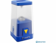 Varta Outdoor Ambiance Lantern L20 400 Lumen blau     Typ 17666