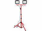 AWTools SMD LED SVÍTIDLO SE STOJANEM 2x50W