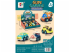 Glide garážové autíčko MX0405991