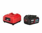Skil 3131AA Baterie s nabíječkou 18V, 4,0Ah