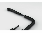 Franke Lina kuchyňská baterie, černá