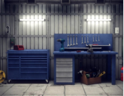 SILNÉ SVĚTLO 34W 4000K 3400LM IP65 120CM