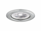 Zápustný Kanlux Argus II, 10W, GU10, šedý