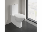 Záchodová nádržka Villeroy & Boch Tube, bílá