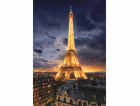 Clementoni - Puzzle 1000 Tour Eiffel