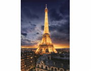 Clementoni - Puzzle 1000 Tour Eiffel