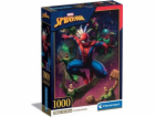 Clementoni - Puzzle 1000 Spider-Man