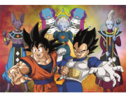Clementoni - Puzzle Anime Collection: Dragon Ball 500 dílků