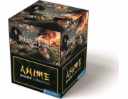 Clementoni - Puzzle Anime Collection: Útok titánů (Attack on Titans) 500 