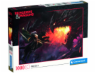 Clementoni - Puzzle 1000 Dungeons & Dragons