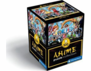 Clementoni - Puzzle Anime Collection: One Piece 500 dílků