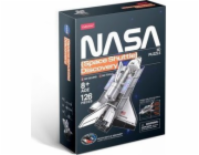 CubicFun - Puzzle 3D Space Shuttle Discovery - 127 dílků