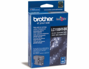 Brother LC-1100HYBK inkoust černý