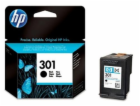 HP 301 černá inkoustová kazeta, CH561EE