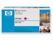 HP toner C 9733 A cervena 645 A
