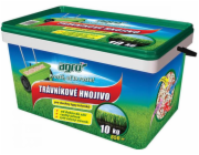 Hnojivo Agro  Trávníkové plastový kbelík 10kg