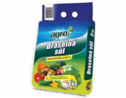 Hnojivo Agro  Draselná sůl 3 kg