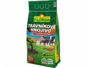 Hnojivo Agro Floria trávníkové s odpuzujícím účinkem proti krtkům 7.5 kg