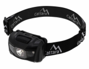 LED čelovka Cattara 80lm 