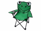 Židle kempingová malá FROG CATTARA