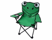 Židle kempingová malá FROG CATTARA