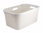 RATTAN KOŠ NA PRÁDLO 45L