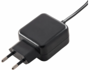 Akyga Napájecí adaptér 5V/3A/15W/micro USB
