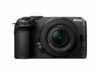Nikon Z30 + 16–50 VR
