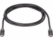 Akyga Kabel Tunderbolt 3 (USB typ C) 1.5m active