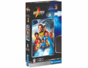 Clementoni - Puzzle 500 Star Trek