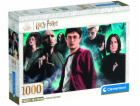 Clementoni - Puzzle 1000 Harry Potter