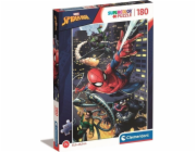 Clementoni - Puzzle 180 Spider-Man