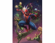 Clementoni - Puzzle 1000 Spider-Man