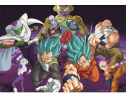 Clementoni - Puzzle Anime Collection: Dragon Ball 500 dílků