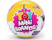 Mini Brands Global figurky série 3 karton 24 kusů