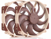 Noctua NF-A14x25r G2 PWM Sx2-PP, skříňový ventilátor