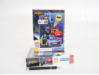 Clementoni - Puzzle 60 Batwheels