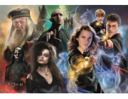 Clementoni - Puzzle 104 super Harry Potter