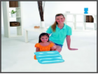 BESTWAY 52127 - Nafukovací polštář 38 cm - 4 druhy