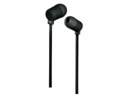 Sluchátka Meliconi, 497411, SPEAK FLUO USB-C BLACK, do uší, mikrofon, Hands-free, 32 Ohm, USB-C