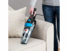 Bissell Featherweight Pro Eco Modrá, Titanová Bezsáčkové
