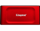 Kingston SSD XS1000 1TB červený